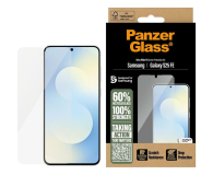 Folia / szkło na smartfon PanzerGlass Ultra-Wide Fit do Samsung Galaxy S25 FE